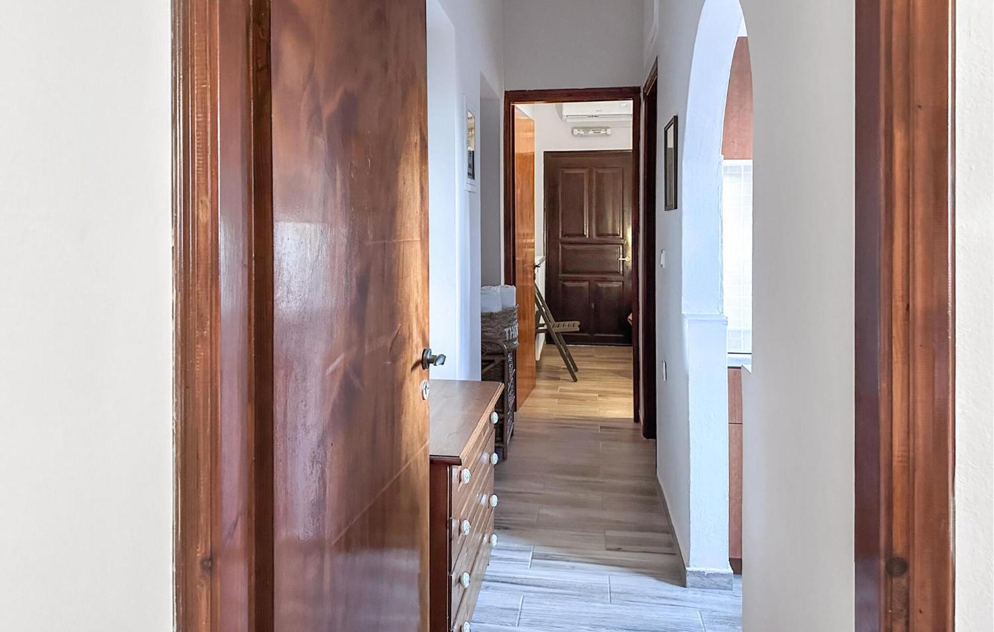 2 Bedroom Lovely Apartment In Leventoxori, Ilias Korakokhórion Dış mekan fotoğraf