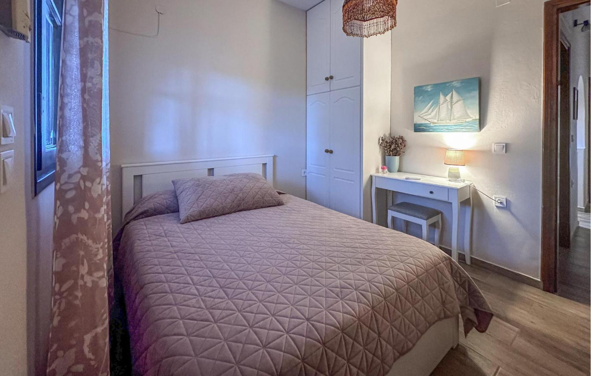 2 Bedroom Lovely Apartment In Leventoxori, Ilias Korakokhórion Dış mekan fotoğraf